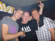 Cosmic Gate and DJ TPK